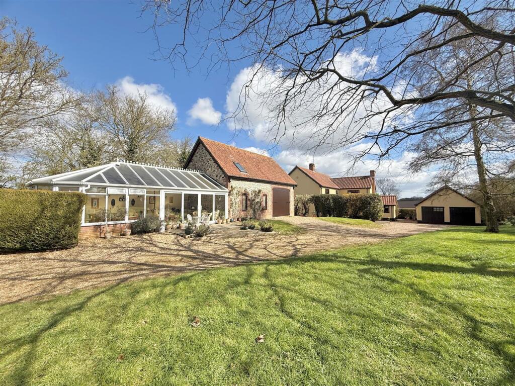 Main image of property: Northfield Road, Forncett St Peter