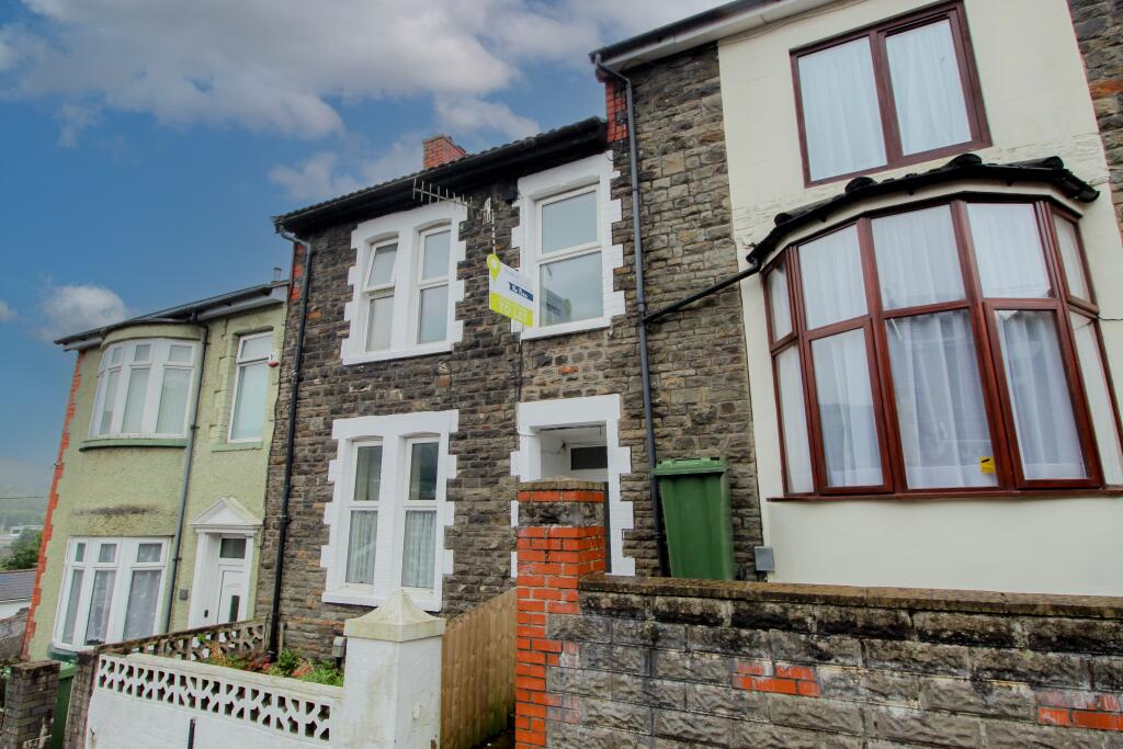 Main image of property: Stow Hill, Treforest, Pontypridd