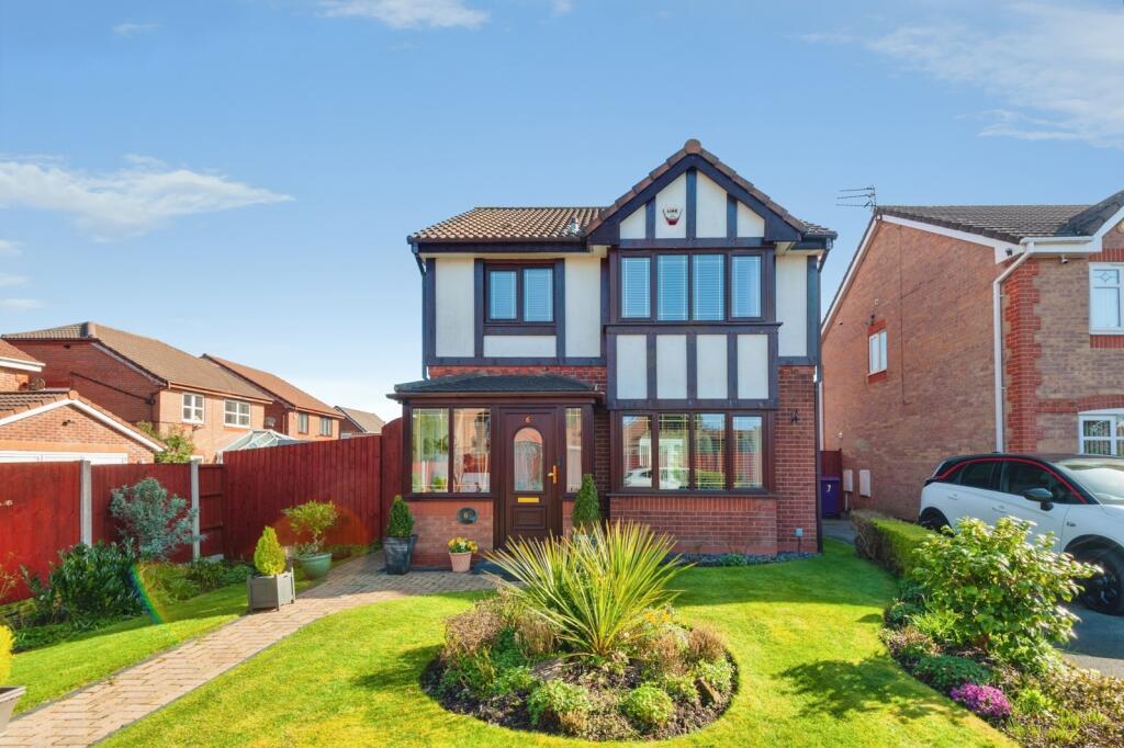 Main image of property: Horwood Close, Liverpool, Merseyside, L12