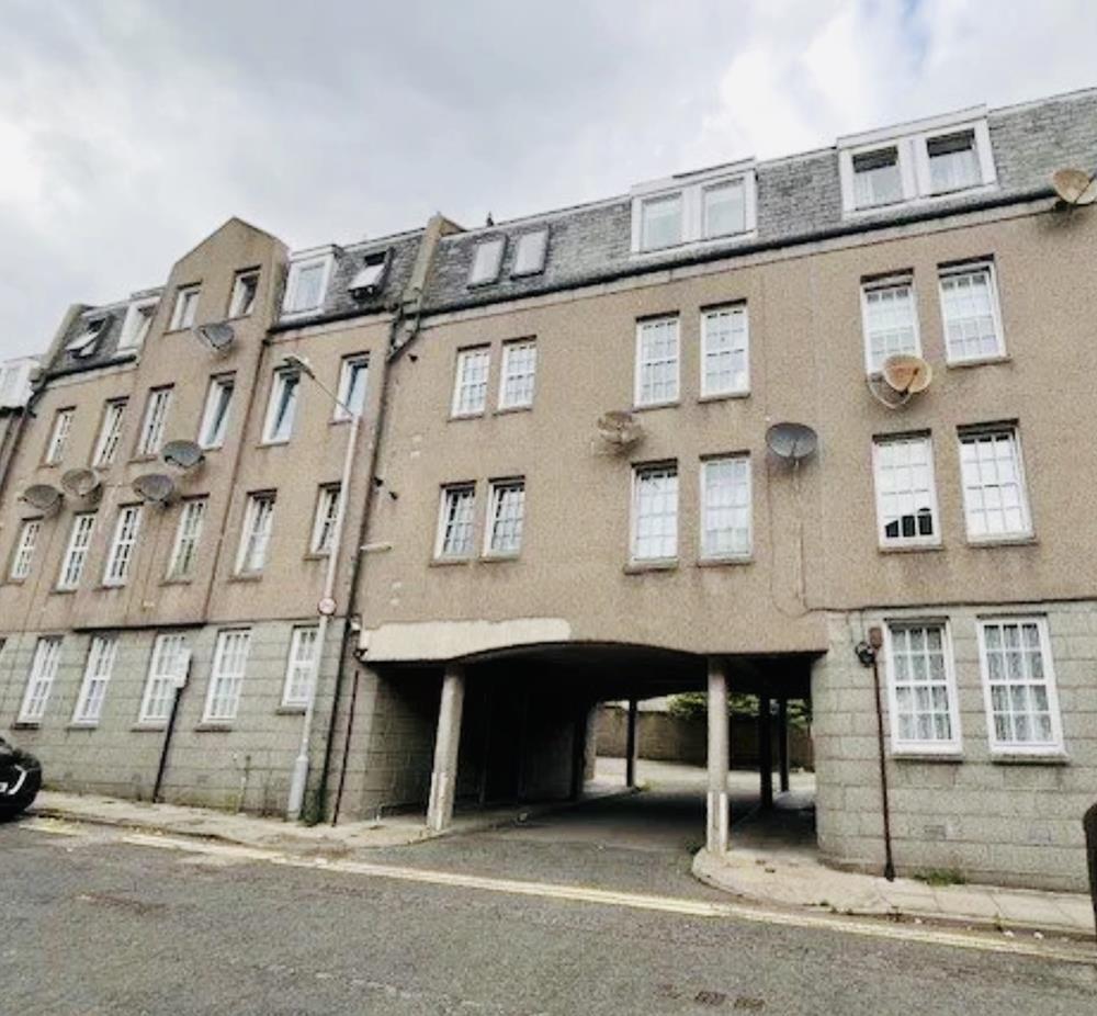 Main image of property: Marywell Street, Top Floor, AB11