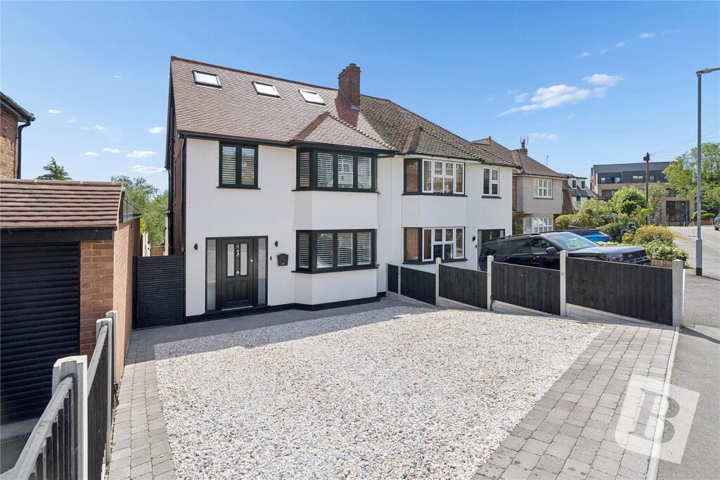 Main image of property: Westbury Drive, Brentwood, Essex, CM14