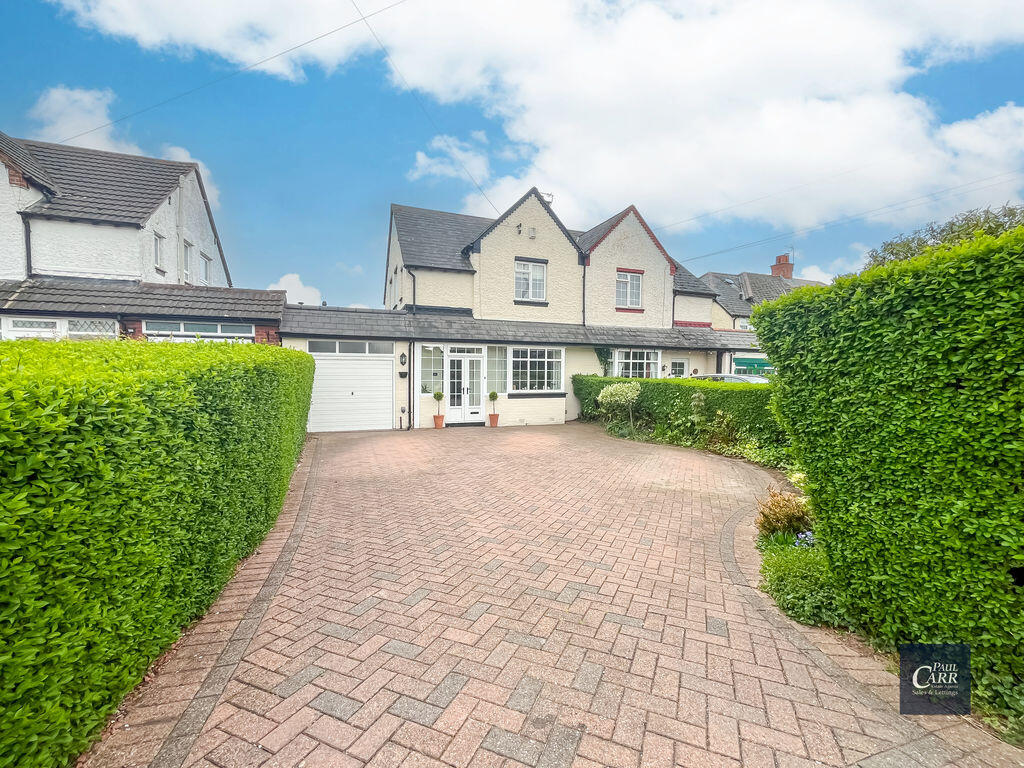Main image of property: Bridle Lane, Streetly, Sutton Coldfield