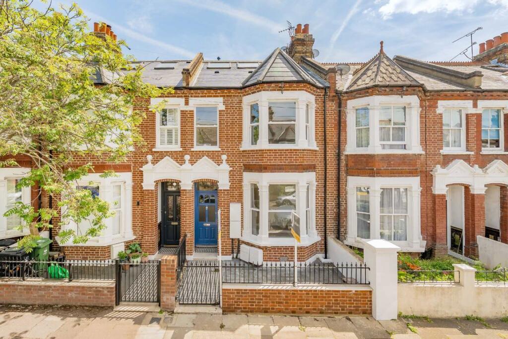Main image of property: Rudloe Road, Balham