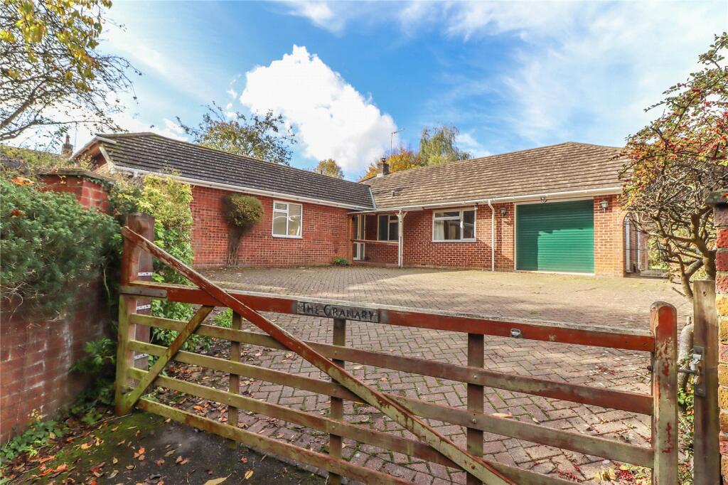 Main image of property: Salisbury Lane, Over Wallop, Stockbridge, Hampshire, SO20