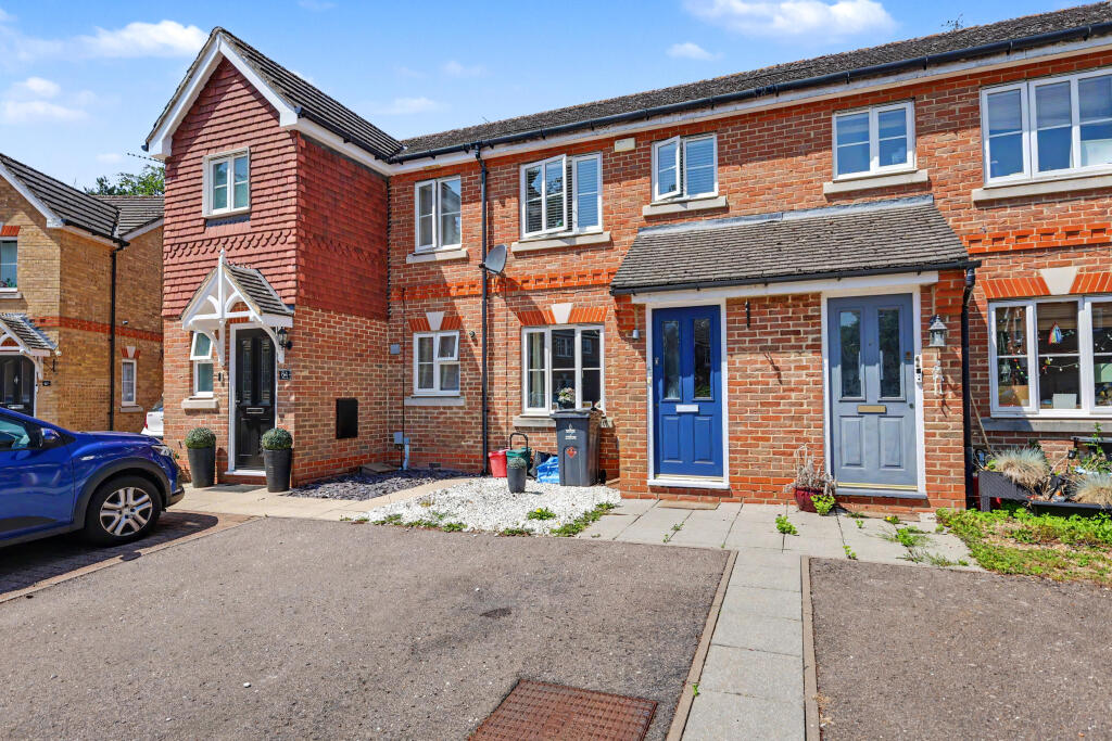 Main image of property: Old Bourne Way, Stevenage, Hertfordshire