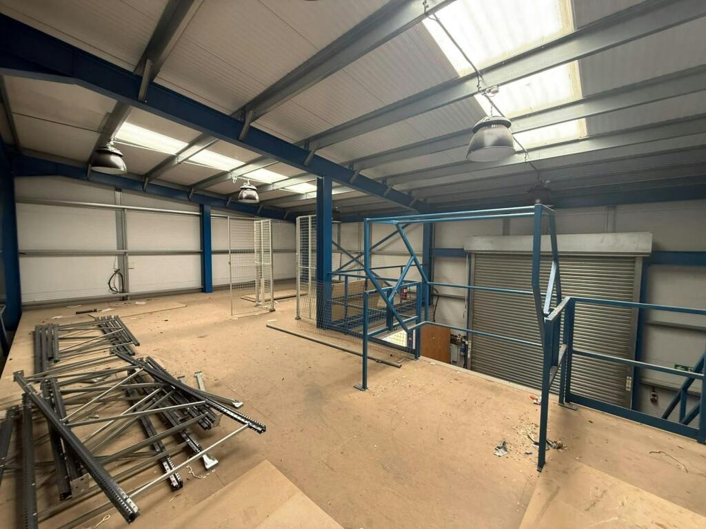Mezzanine