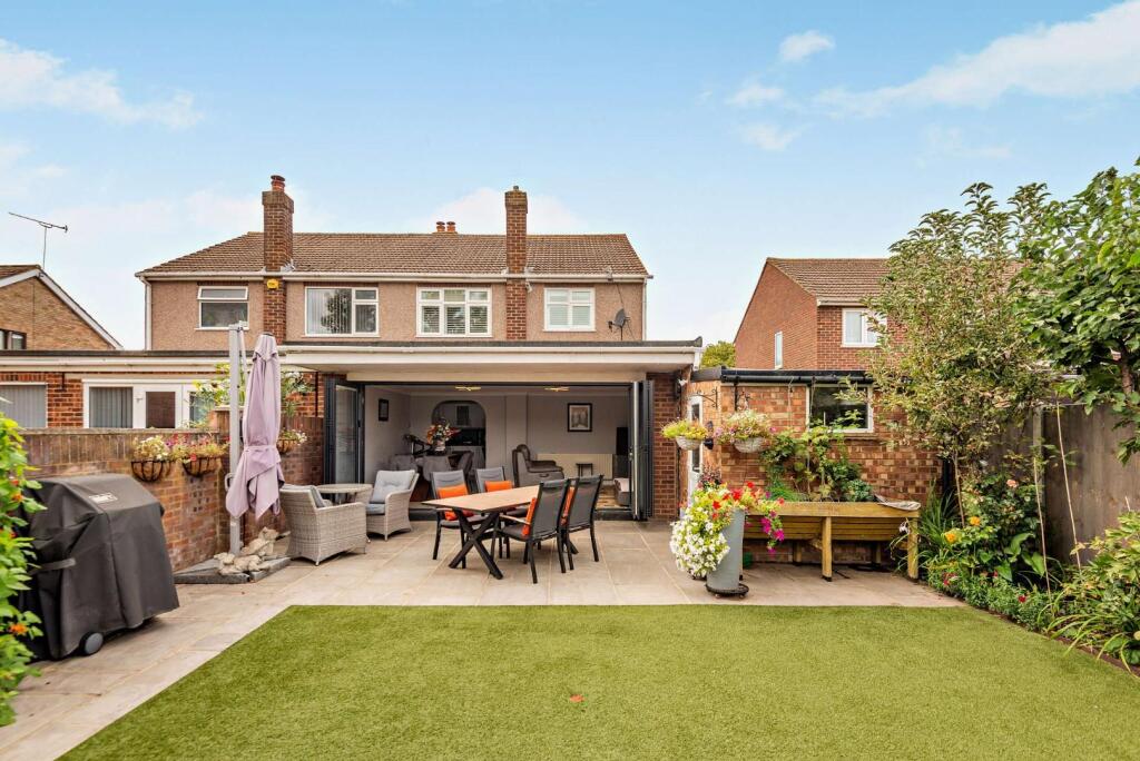 Main image of property: Albain Crescent, Ashford