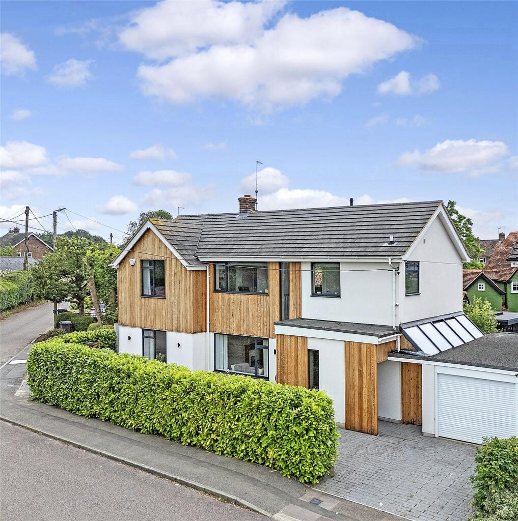 Main image of property: East View, Writtle, Essex, CM1