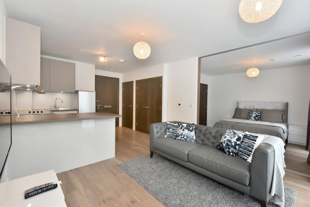 Main image of property: Lockside House, Chelsea Creek, Hammersmith and Fulham, London, SW6