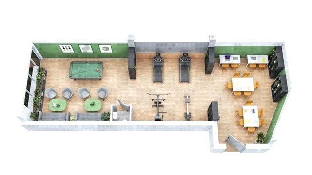 1 bedroom apartment for rent