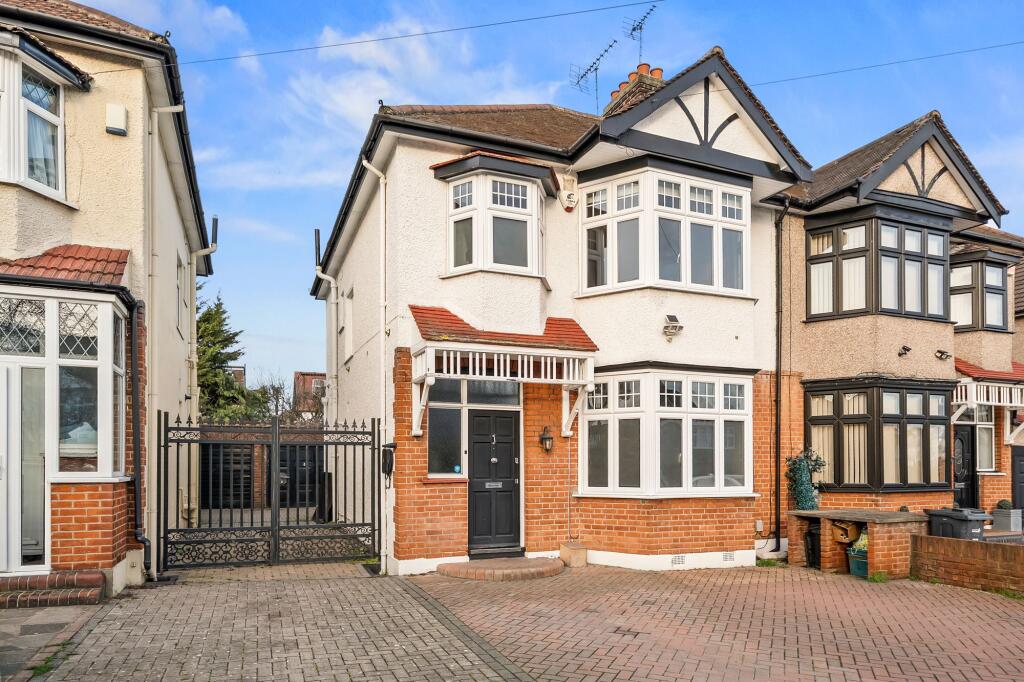 Main image of property: Broadmead Road, Woodford Green, IG8