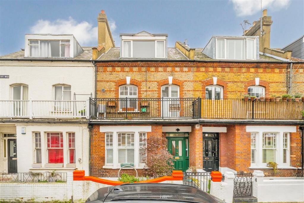 Main image of property: St. Dunstans Road, Barons Court