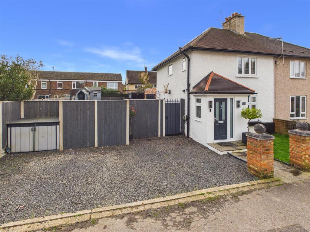 Main image of property: Halliford Close, Shepperton