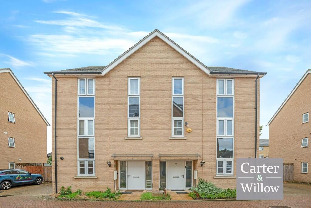 Main image of property: Dorrington Close, Barking