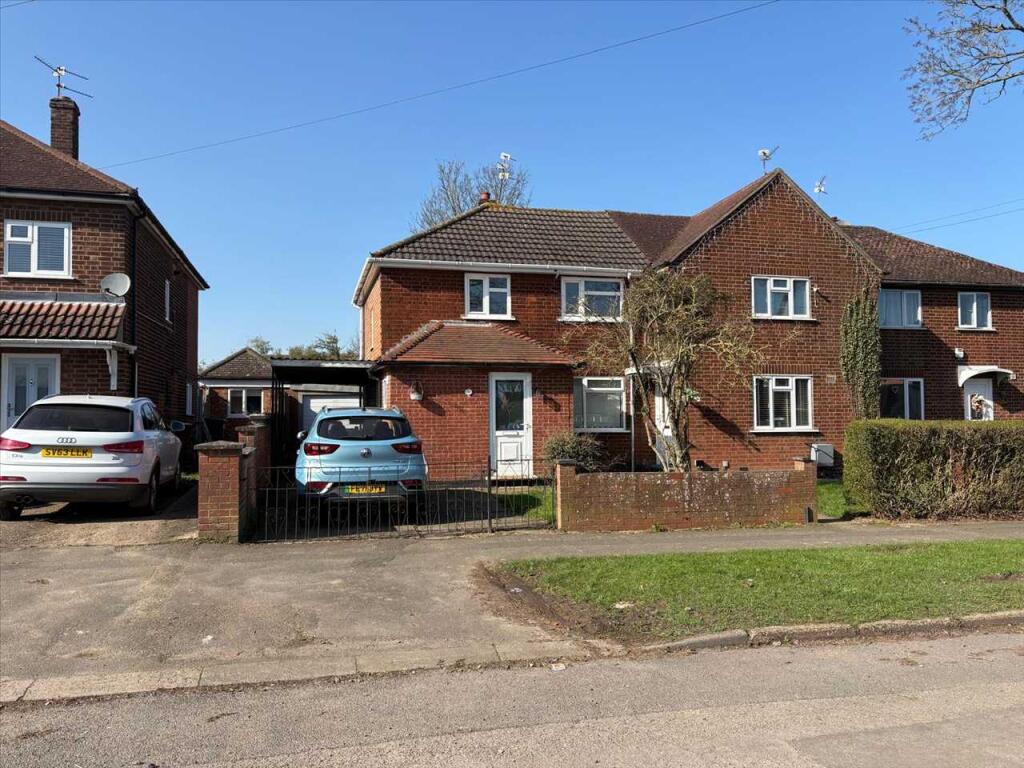 Main image of property: ROWLETT ROAD, CORBY