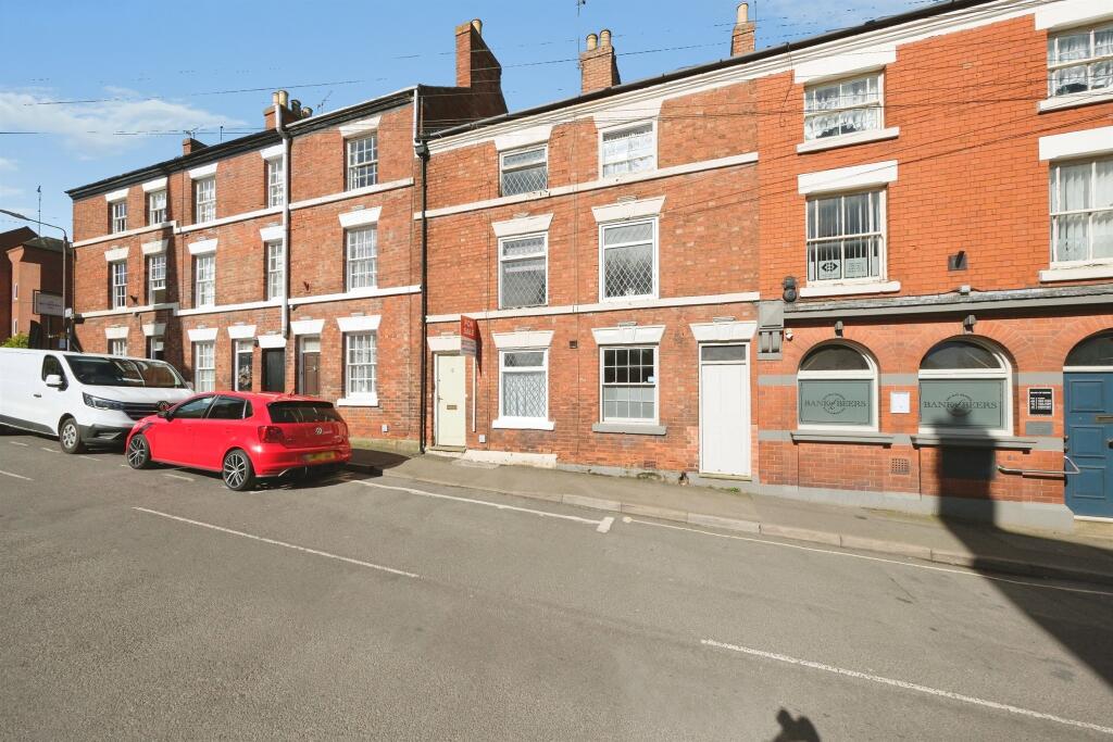 Main image of property: High Street, Melbourne, Derby