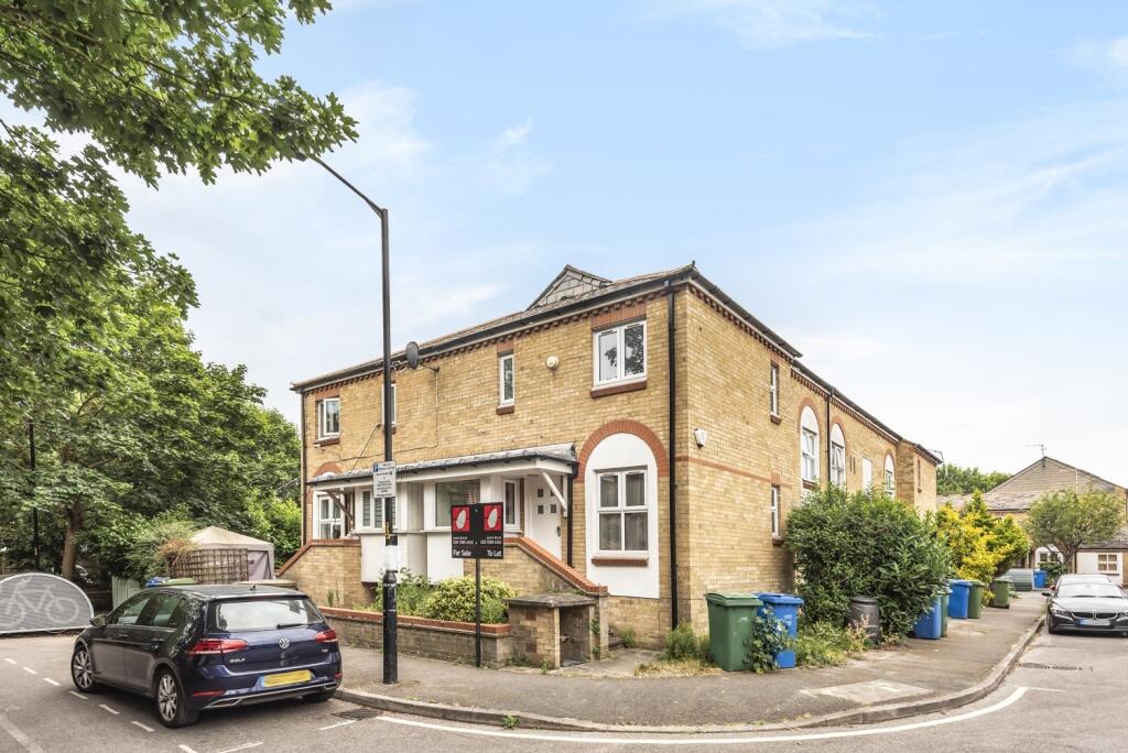 Main image of property: Longfellow Way Southwark SE1