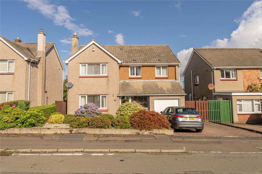Main image of property: 57 Thomson Drive, Currie, EH14