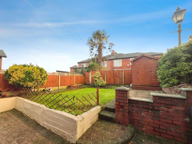 3-bed semi-detached on Barcroft Road, Smithills, £238,000