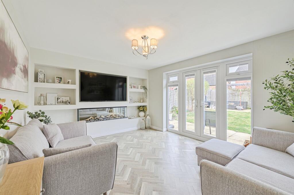 House in North Warwickshire, Polesworth CP - More