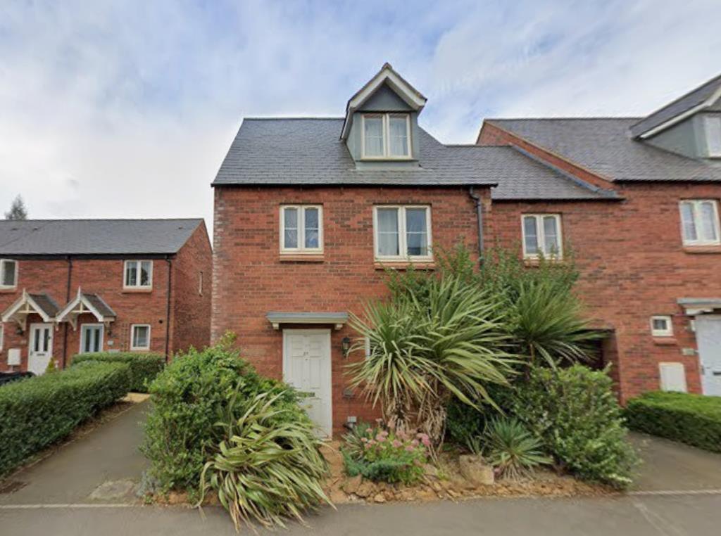 Main image of property: Banbury, Oxfordshire, OX16