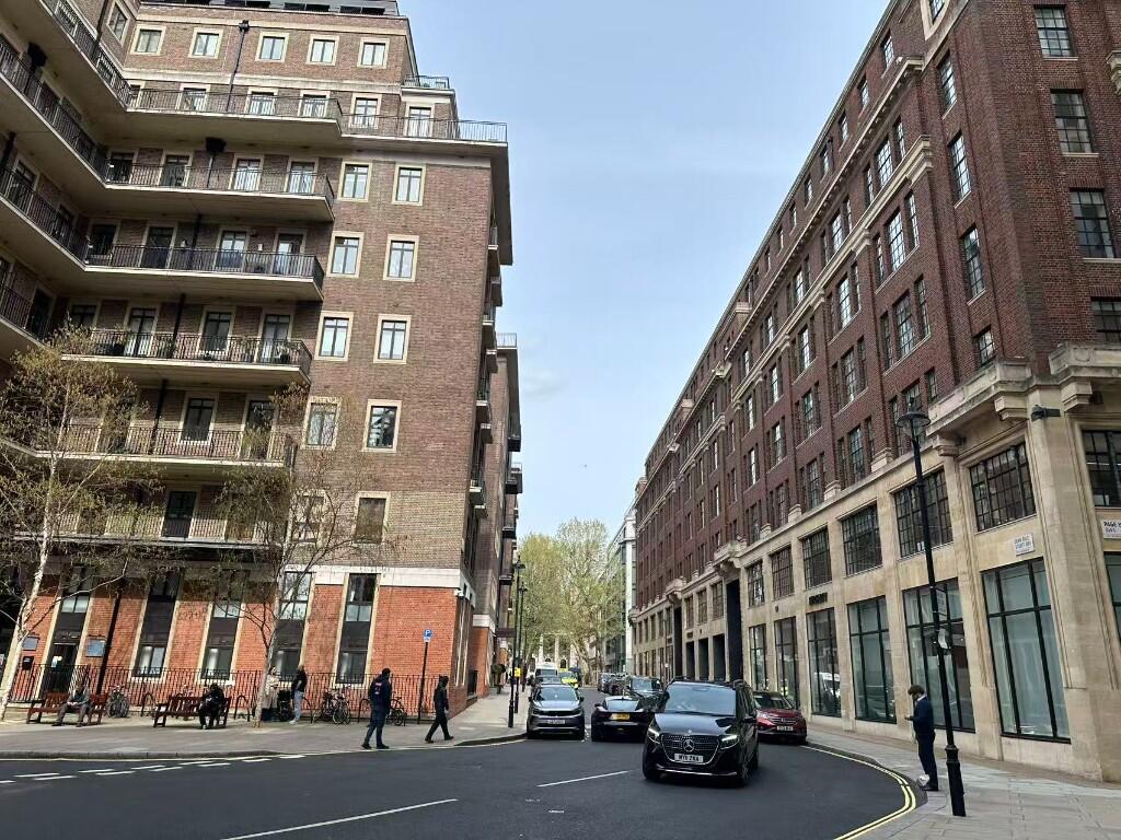 3 bedroom flat for rent