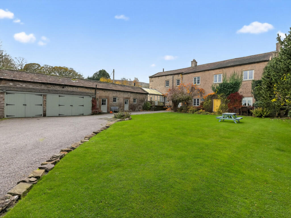 Main image of property: Oak Tree House Farm, West Witton