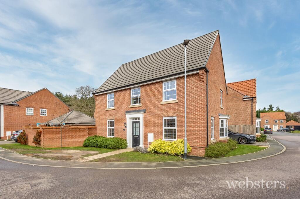 Main image of property: Rowan Crescent, Horsford, NR10