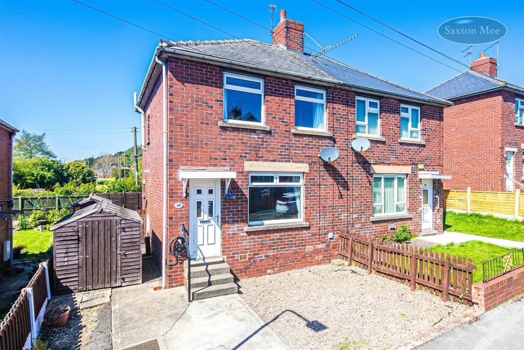 Main image of property: Gate Crescent, Dodworth, Barnsley