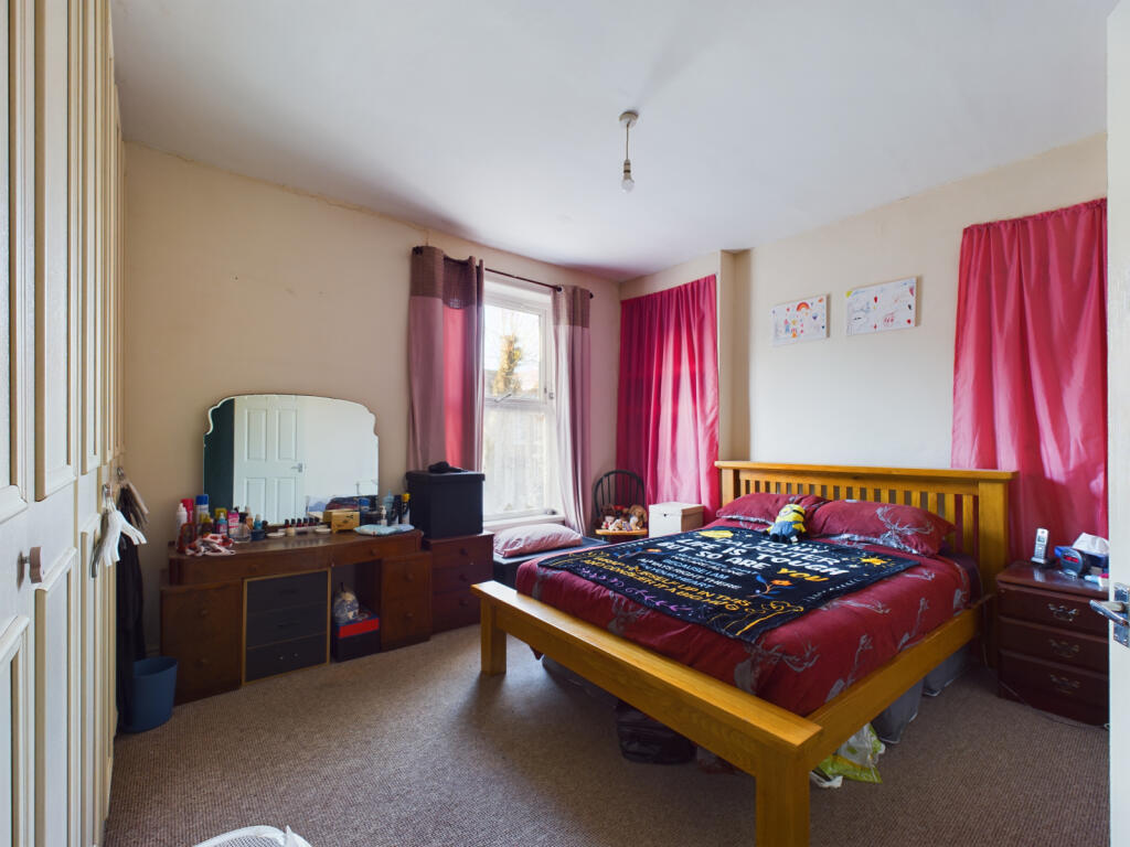 Albert Avenue, Hull HU3 – další
