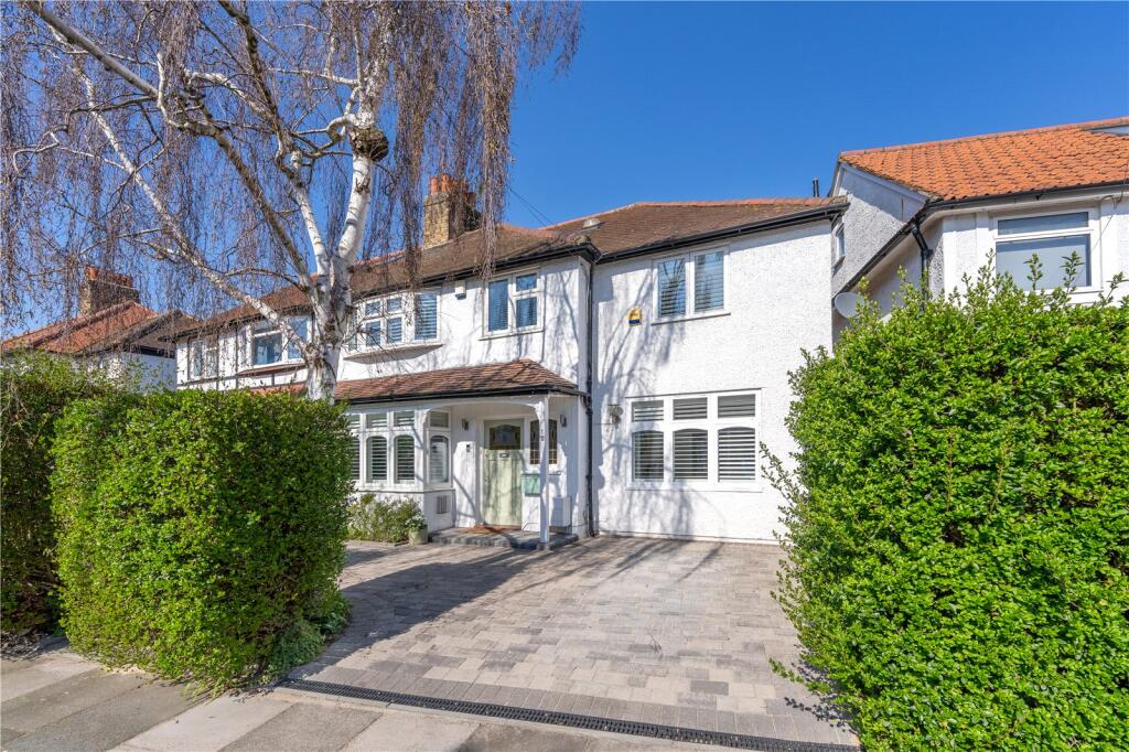 Main image of property: Chudleigh Road, Twickenham, TW2