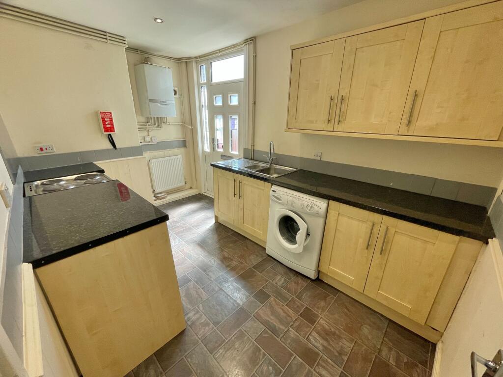 Main image of property: Flat 1, 62 Scott Lidgett Road, Stoke-on Trent