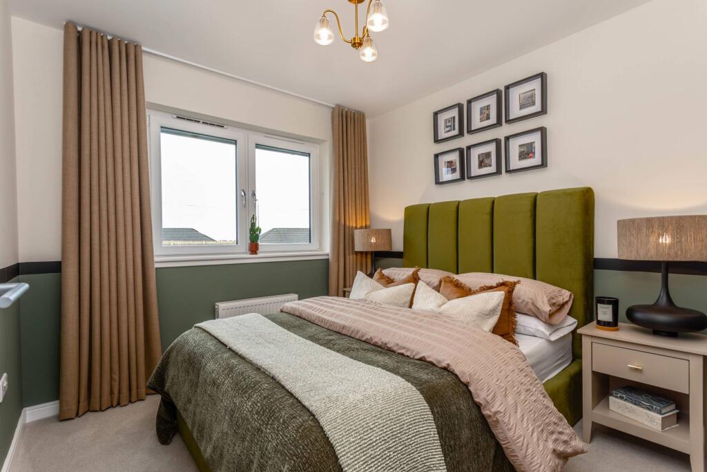 House in Kilmarnock, East Ayrshire - View 2