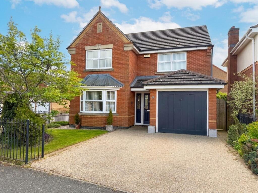 Main image of property: Lindisfarne Way, Grantham, NG31