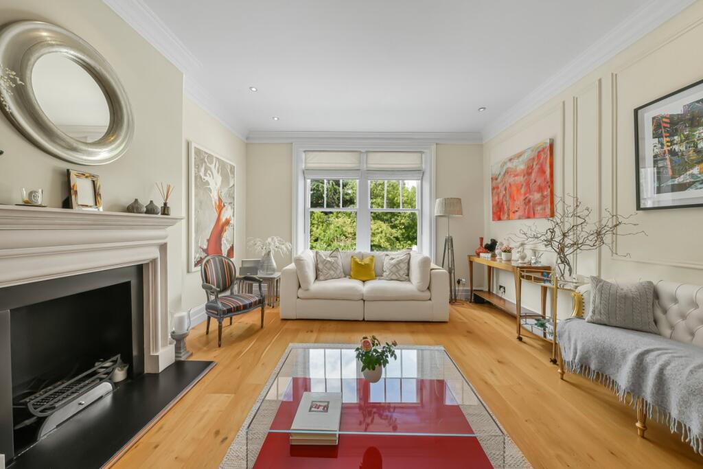 Main image of property: Canfield Gardens,
South Hampstead, NW6