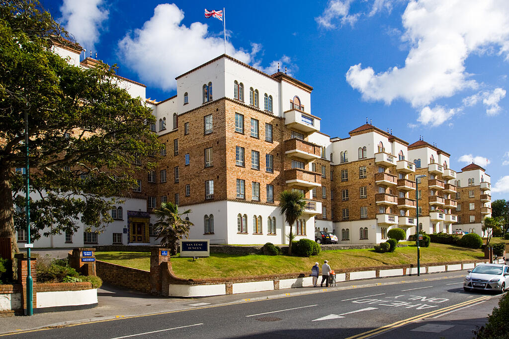 Main image of property: San Remo Towers, Bournemouth
