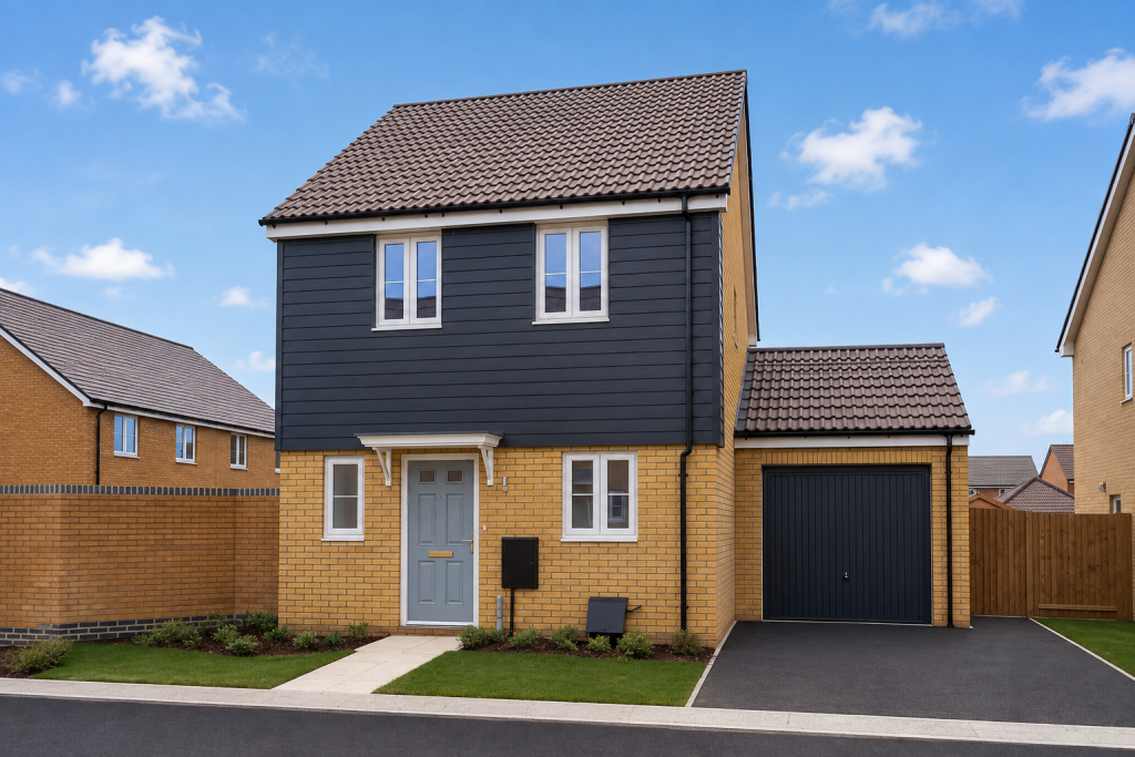 Main image of property: Rampton Road, Cottenham,
Cambridge,
CB24 8BJ
