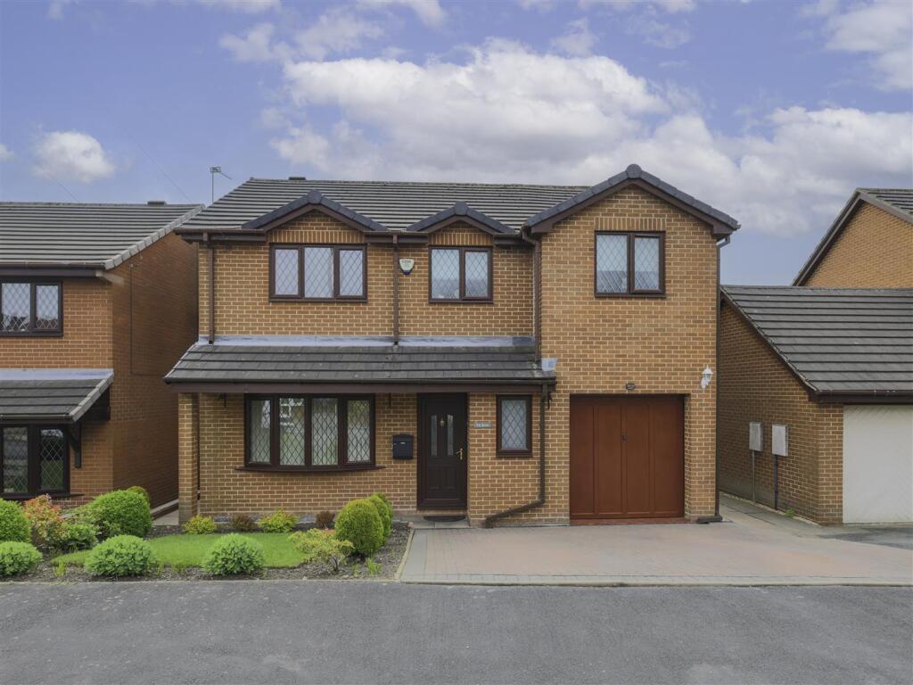 Main image of property: Ash Tree Hill, Cheadle