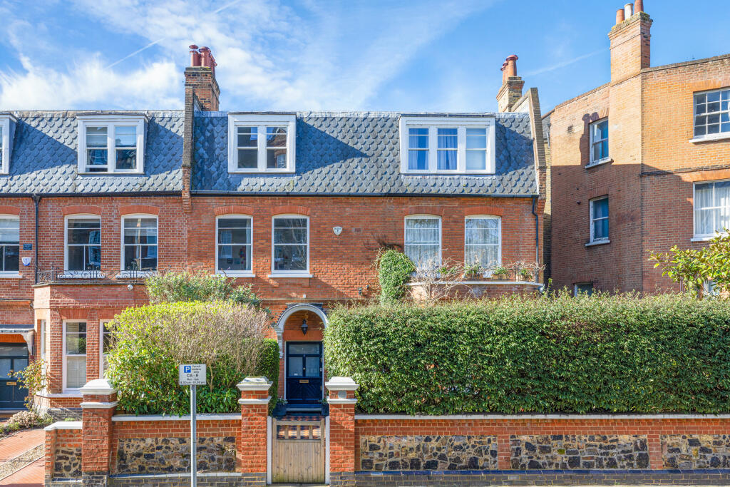Main image of property: Fairhazel Gardens, South Hampstead, London