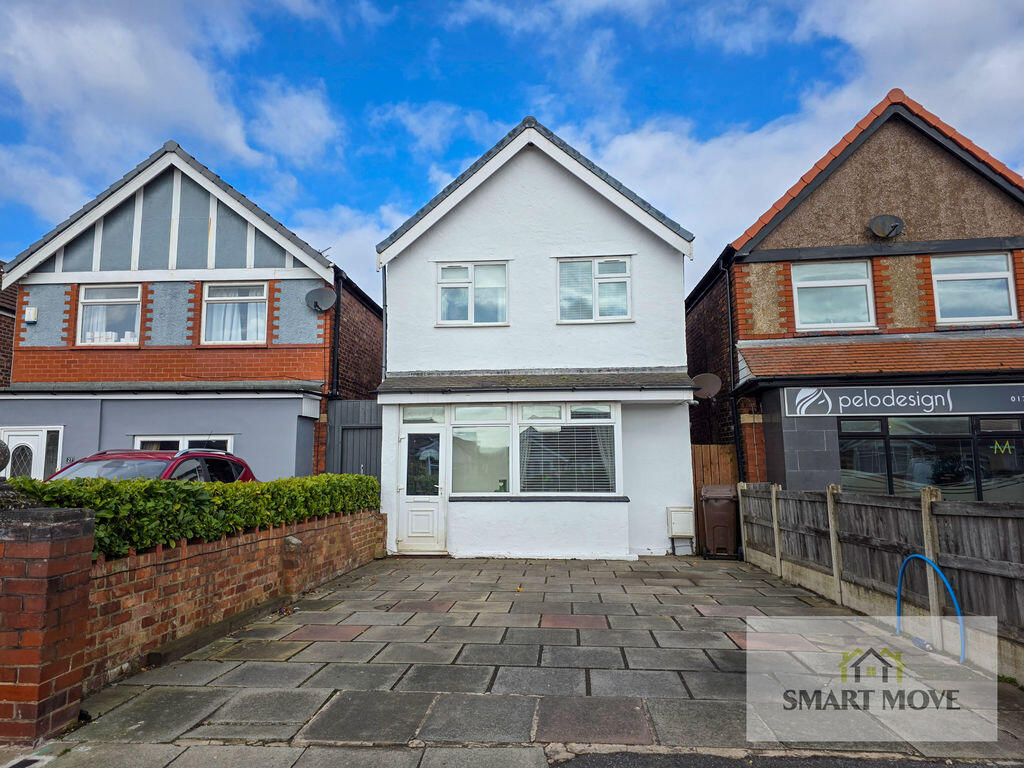 Main image of property: Rufford Road, Crossens, Southport