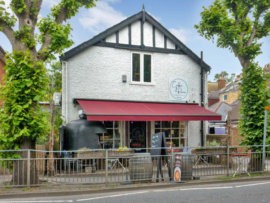 Main image of property: 18a Prospect Road, Hythe, Kent