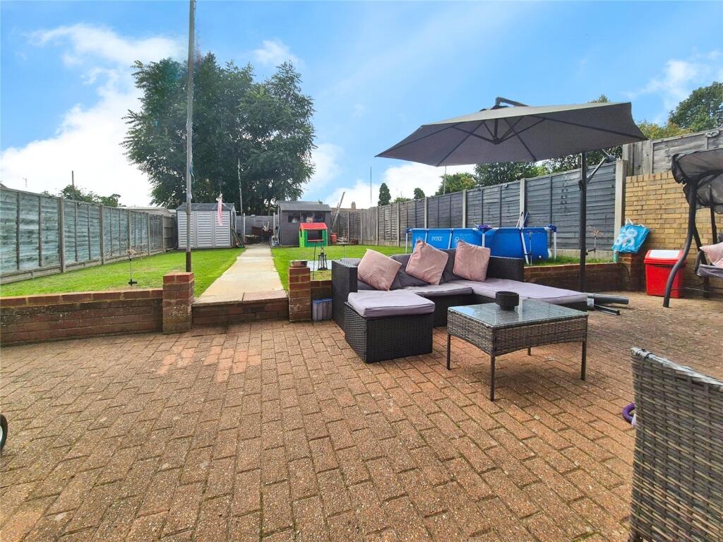 Main image of property: Hughes Drive, Wainscott, Rochester, Kent, ME2