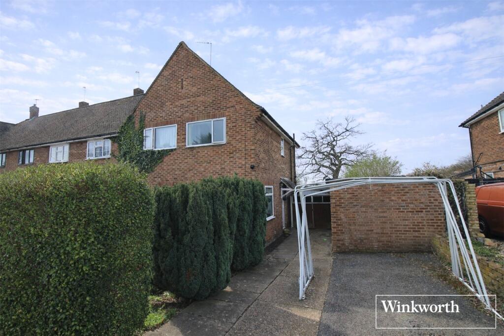 Main image of property: Caishowe Road, Borehamwood, Hertfordshire, WD6