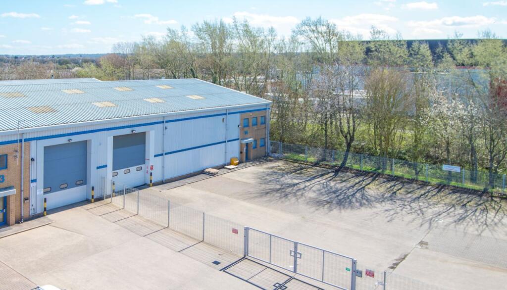 Main image of property: Unit 14, Garonor Way, Bristol, BS20 7XE