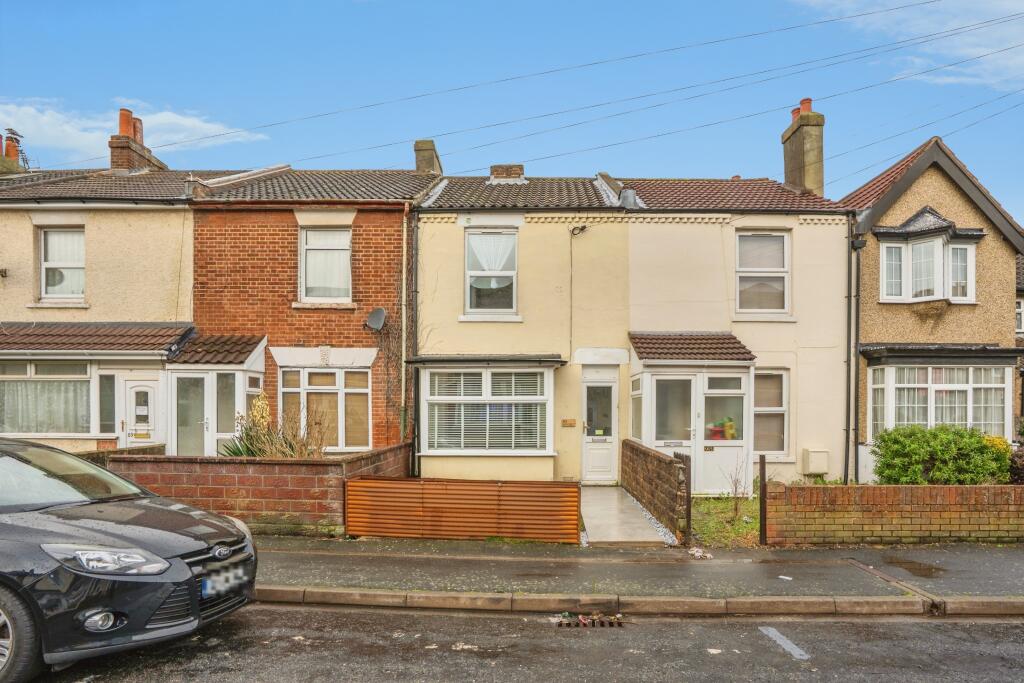 Main image of property: Melville Road, Gosport, PO12