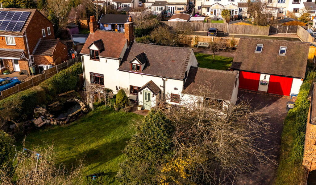 Main image of property: Farmhouse Cottage, Norton Lane, Burntwood, WS7