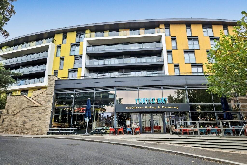 Main image of property: The Citrus Building 24 Madeira Road, Bournemouth, BH1