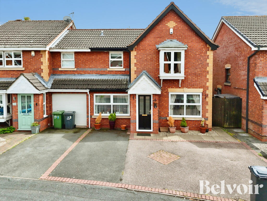Main image of property: Wych Elm Road, Clayhanger, Walsall, WS8