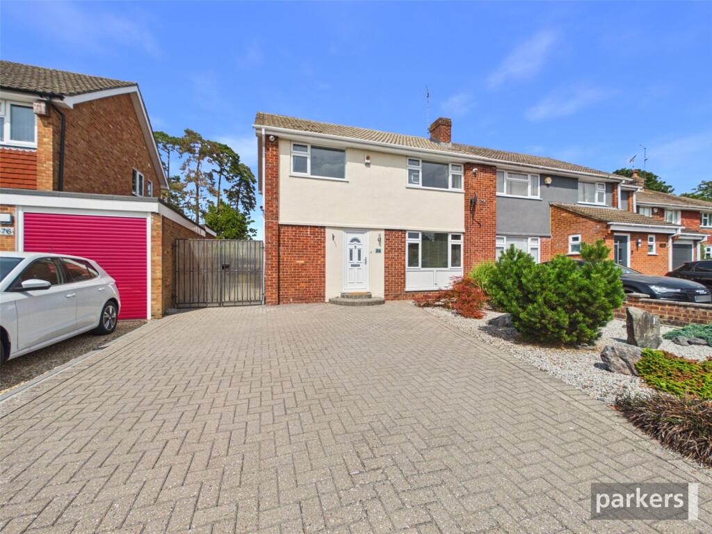 Main image of property: Antrim Road, Woodley, Reading, Berkshire, RG5