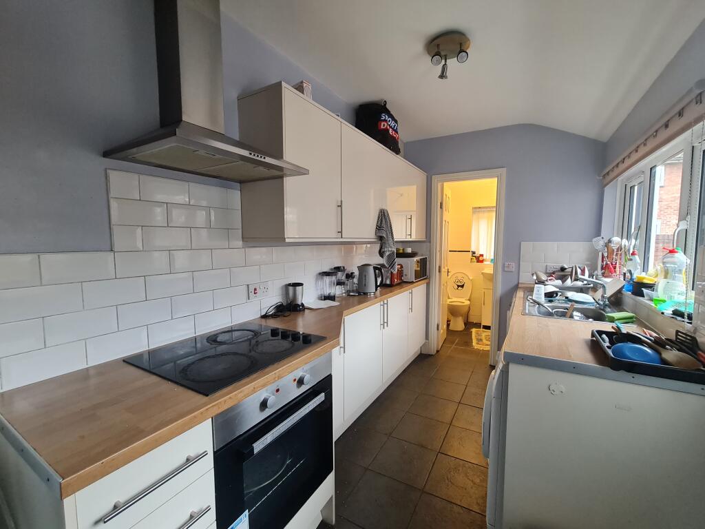 Main image of property: Room 3 Foster Street, Lincoln, LN5 7QF